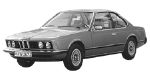 BMW E24 P082A Fault Code