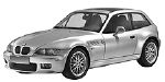 BMW E36-7 P082A Fault Code