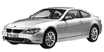 BMW E63 P082A Fault Code
