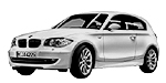 BMW E81 P082A Fault Code