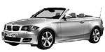 BMW E88 P082A Fault Code