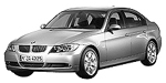 BMW E90 P082A Fault Code
